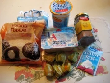 Rezept: Quark - Zimtcreme Bild Nr. 2 Quark - Zimtcreme - Rezept - Bild Nr. 2