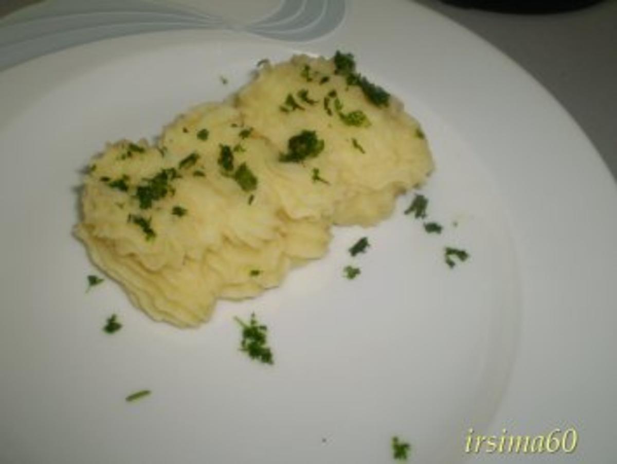 Bilder für Herzhafter Kartoffelbrei - Rezept