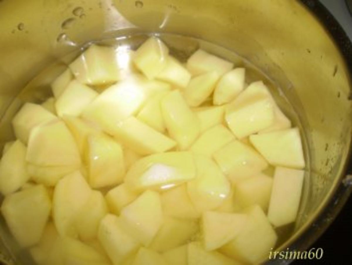Herzhafter Kartoffelbrei - Rezept - Bild Nr. 3