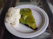 Rezept: Kiwitorte Kiwitorte - Rezept