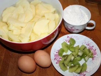 Rezept: Pannekauken Bild Nr. 3 Pannekauken - Rezept - Bild Nr. 3