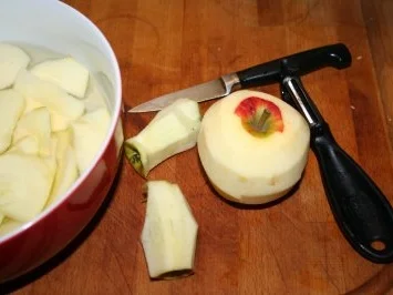 Rezept: Pannekauken Bild Nr. 2 Pannekauken - Rezept - Bild Nr. 2