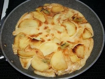 Rezept: Pannekauken Bild Nr. 4 Pannekauken - Rezept - Bild Nr. 4