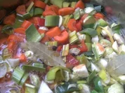 Mein Montagssüppchen - Rezept