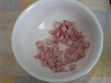 Rezept: Reissalat Bild Nr. 3 Reissalat - Rezept - Bild Nr. 3