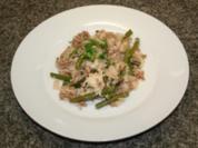 Hackfleisch-Reis-Pfanne - Rezept