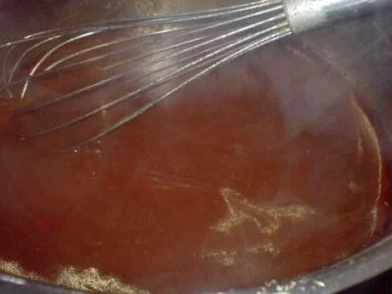 Rezept: Kaninchenbraten mit 2 Sorten Knödel Bild Nr. 9 Kaninchenbraten mit 2 Sorten Knödel - Rezept - Bild Nr. 9