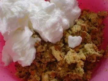 Rezept: Kaninchenbraten mit 2 Sorten Knödel Bild Nr. 12 Kaninchenbraten mit 2 Sorten Knödel - Rezept - Bild Nr. 12