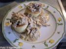 Königin-Pastetchen - Rezept