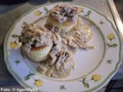 Königin-Pastetchen - Rezept