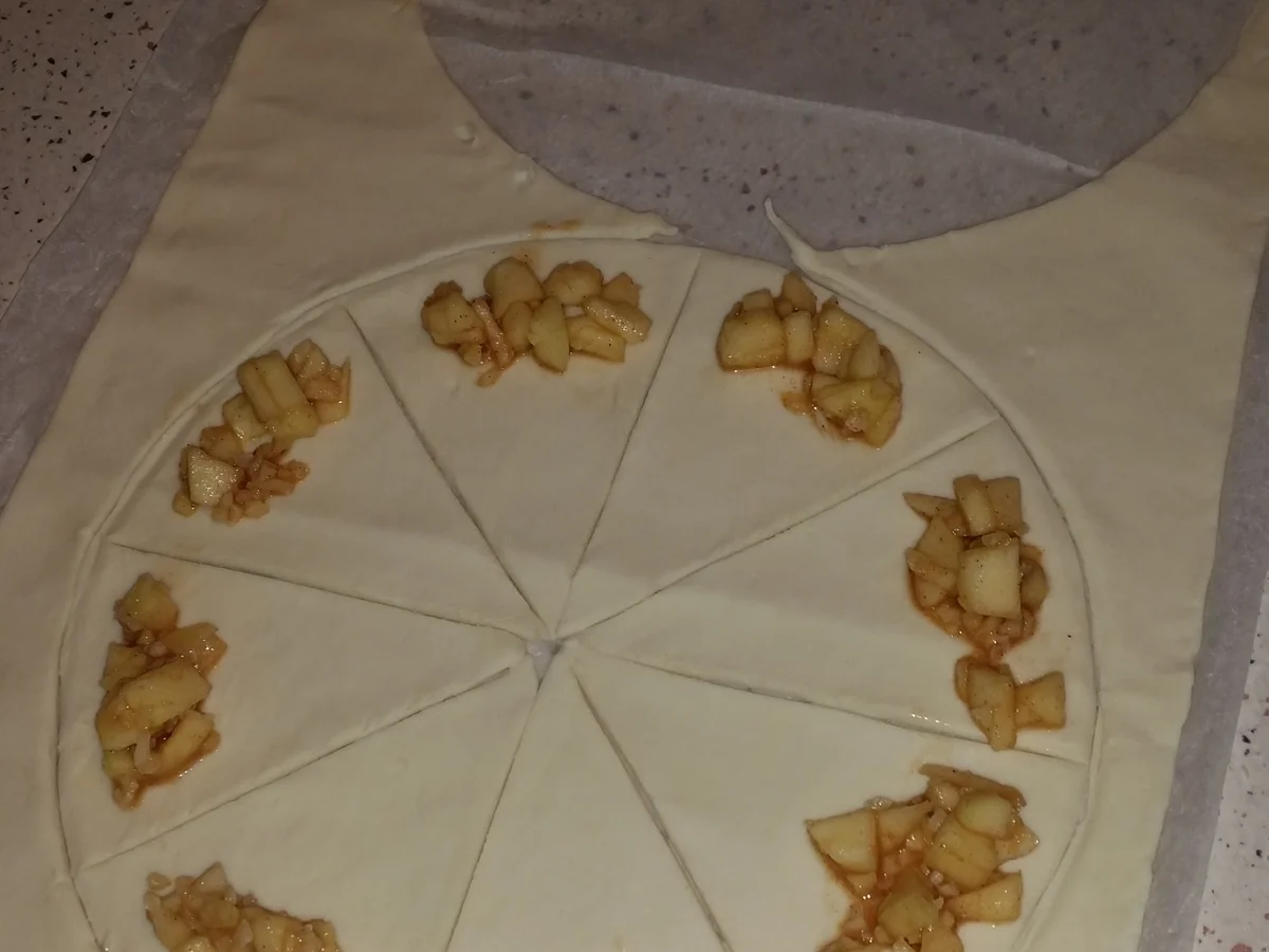 Apfel-Hörnchen - Rezept - Bild Nr. 25