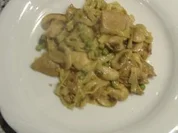 Asiatisches Nudelgericht aus dem Wok - Rezept