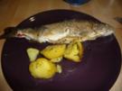 Gebratene Forelle - Rezept