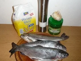 Rezept: Gebratene Forelle Bild Nr. 2 Gebratene Forelle - Rezept - Bild Nr. 2