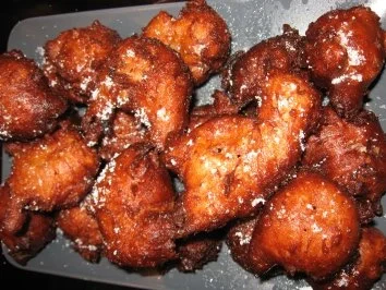 Badische Fasentskuechli oder auch Quarkbällchen - Rezept - Bild Nr. 2