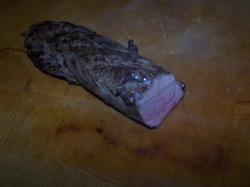 1 | Rehrücken mit Haselnußspätzle - Rezept - Bild Nr. 3