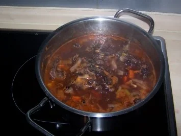 1 | Rehrücken mit Haselnußspätzle - Rezept - Bild Nr. 4