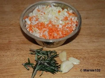 Lammschulter aus dem Schmortopf - Pierna de Cordero - Rezept - Bild Nr. 5