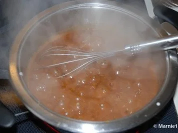 Lammschulter aus dem Schmortopf - Pierna de Cordero - Rezept - Bild Nr. 8