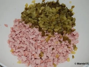 Heringssalat - Rezept - Bild Nr. 4