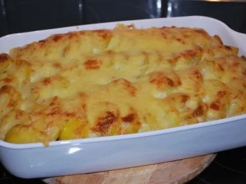 Sauerkraut-Hack-Kartoffel-Auflauf - Rezept - Bild Nr. 3