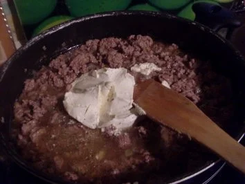 Cremiges Rigatoni-Hackfleisch-Ragout - Rezept - Bild Nr. 4