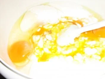 Spätzle - handgeschabt - Rezept - Bild Nr. 3