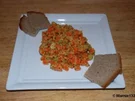 Linsen-Möhren Salat - Rezept