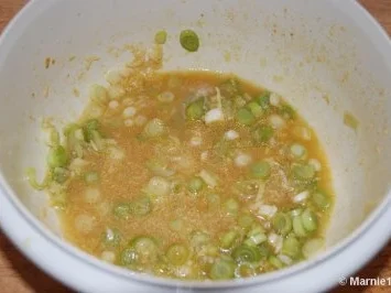 Linsen-Möhren Salat - Rezept - Bild Nr. 4