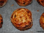 Rezept: Pizzaschnecken 2.Variante Pizzaschnecken 2.Variante - Rezept