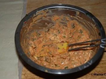 Pizzaschnecken 2.Variante - Rezept - Bild Nr. 3