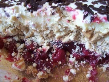 Rezept: Dessert...Kirsch-Dessert Dessert...Kirsch-Dessert - Rezept