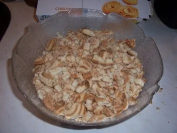 Rezept: Dessert...Kirsch-Dessert Bild Nr. 4 Dessert...Kirsch-Dessert - Rezept - Bild Nr. 4