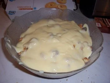 Rezept: Dessert...Kirsch-Dessert Bild Nr. 5 Dessert...Kirsch-Dessert - Rezept - Bild Nr. 5