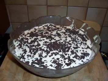 Rezept: Dessert...Kirsch-Dessert Bild Nr. 7 Dessert...Kirsch-Dessert - Rezept - Bild Nr. 7