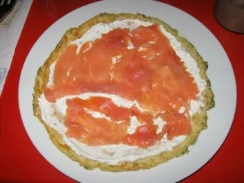 Rezept: Pfannkuchen-Räucherlachsrouladen = auch Lactosefrei Bild Nr. 8 Pfannkuchen-Räucherlachsrouladen = auch Lactosefrei - Rezept - Bild Nr. 8