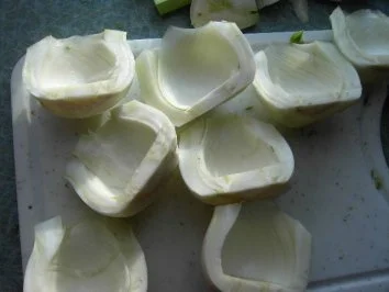 Rezept: Gefüllter Fenchel Bild Nr. 3 Gefüllter Fenchel - Rezept - Bild Nr. 3