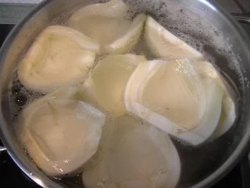 Rezept: Gefüllter Fenchel Bild Nr. 4 Gefüllter Fenchel - Rezept - Bild Nr. 4