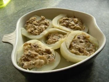 Rezept: Gefüllter Fenchel Bild Nr. 6 Gefüllter Fenchel - Rezept - Bild Nr. 6