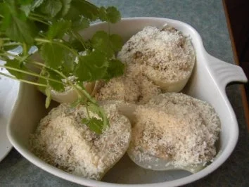 Rezept: Gefüllter Fenchel Bild Nr. 7 Gefüllter Fenchel - Rezept - Bild Nr. 7