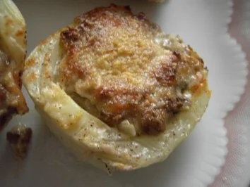 Rezept: Gefüllter Fenchel Gefüllter Fenchel - Rezept