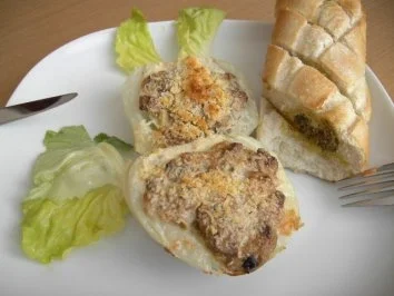 Rezept: Gefüllter Fenchel Bild Nr. 9 Gefüllter Fenchel - Rezept - Bild Nr. 9