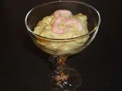 Crevettencocktail mit Avocado - Rezept