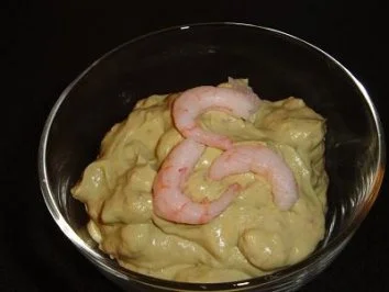 Crevettencocktail mit Avocado - Rezept - Bild Nr. 2