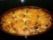 Moussaka - Rezept