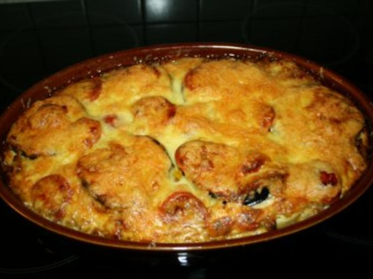 Griechische Moussaka Rezepte