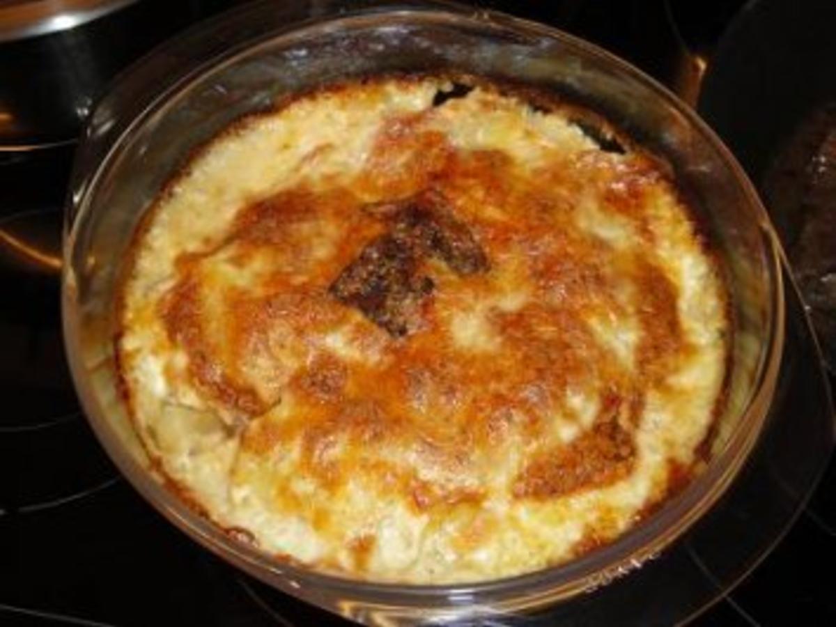 Steinpilz-Kartoffelgratin - Rezept mit Bild - kochbar.de