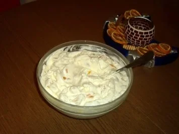 Rezept: Quarkspeise Quarkspeise - Rezept