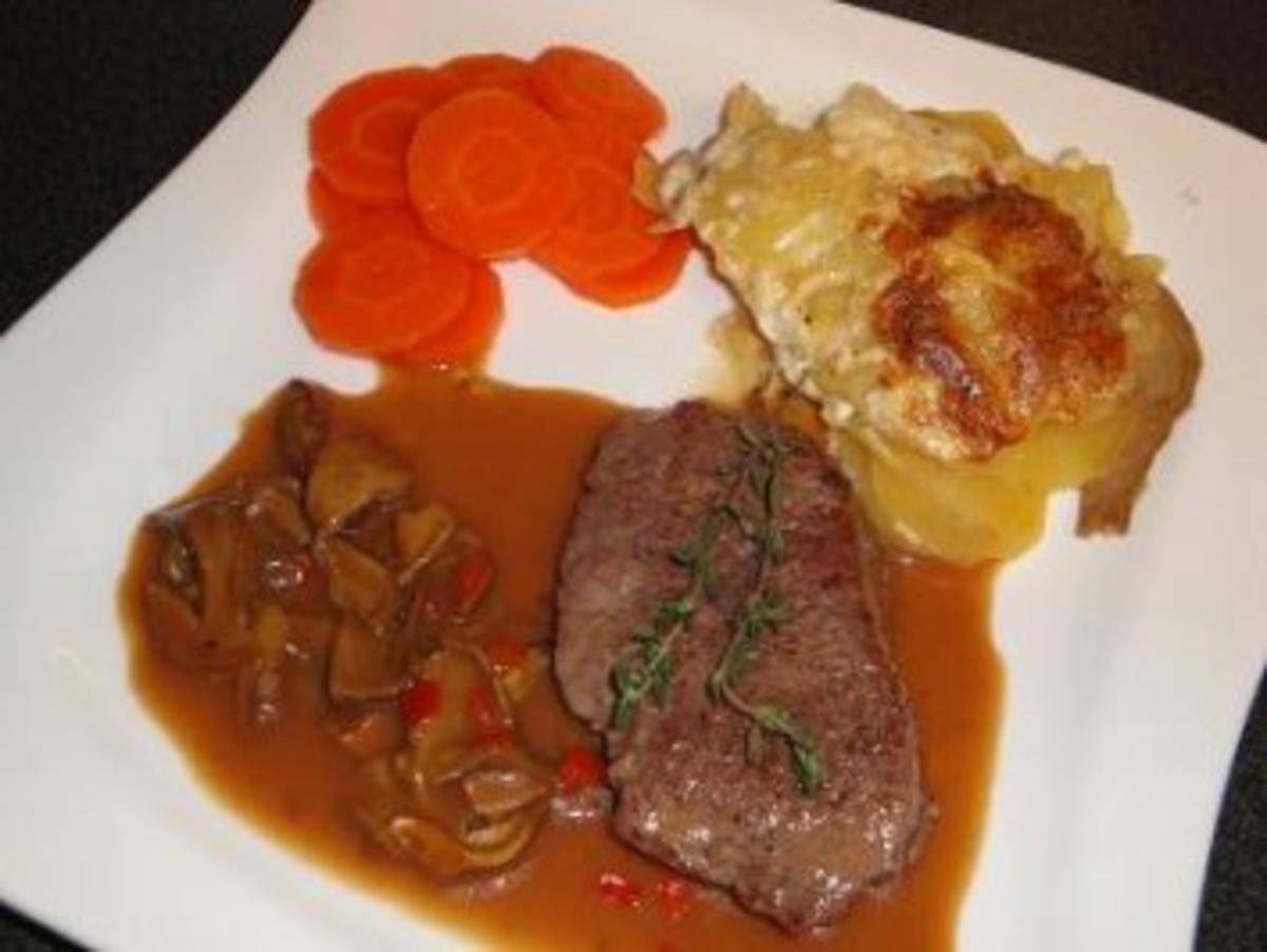 Straussensteak - Rezept - Bild Nr. 2