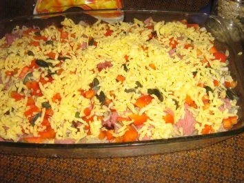 Rezept: Sauerkraut-Spätzle-Auflauf Bild Nr. 8 Sauerkraut-Spätzle-Auflauf - Rezept - Bild Nr. 8